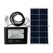 Proiector 25W, cu panou solar